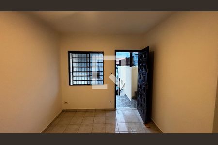 Sala de casa para alugar com 2 quartos, 152m² em Vila Guiomar, Santo André