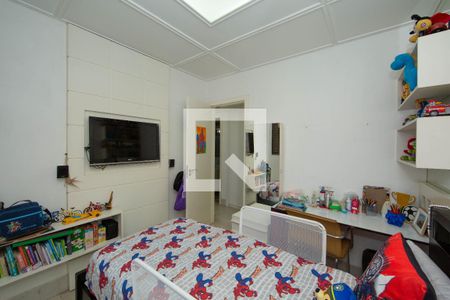 QUARTO1 de apartamento à venda com 3 quartos, 109m² em Gutierrez, Belo Horizonte