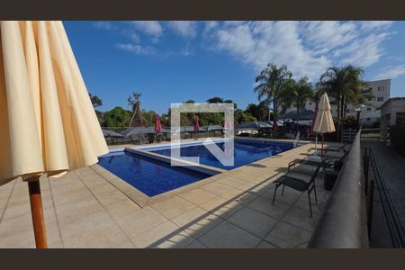 Apartamento para alugar com 2 quartos, 45m² em Lundcéia, Lagoa Santa