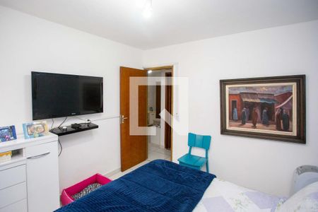 Quarto 1 de apartamento à venda com 2 quartos, 52m² em Centro, Diadema