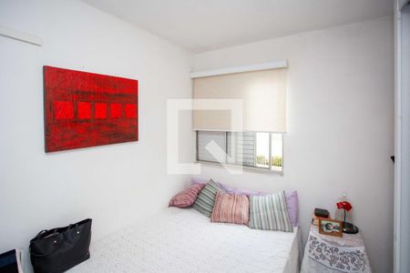 Quarto 2 de apartamento à venda com 2 quartos, 52m² em Centro, Diadema