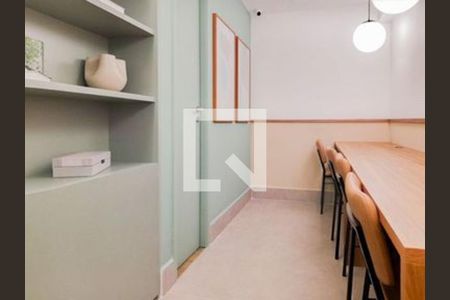 Sala/Quarto de kitnet/studio à venda com 1 quarto, 33m² em Jardim das Acacias, São Paulo