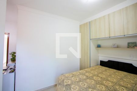 Quarto 1 - Suíte de apartamento à venda com 2 quartos, 113m² em Pinheirinho, Santo André