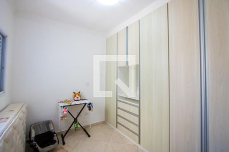 Quarto 2 de apartamento à venda com 2 quartos, 113m² em Pinheirinho, Santo André