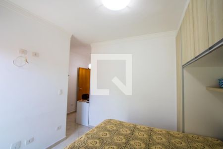 Quarto 1 - Suíte de apartamento à venda com 2 quartos, 113m² em Pinheirinho, Santo André