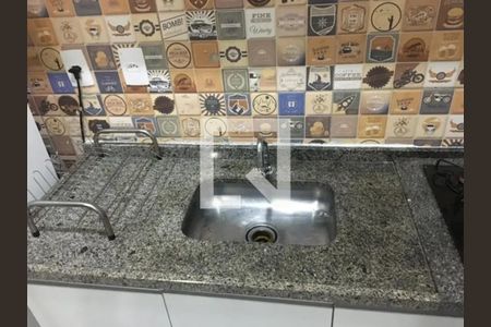 Cozinha de apartamento para alugar com 2 quartos, 48m² em Jardim Paraiso, Jacareí