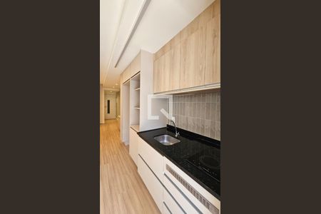 Cozinha de kitnet/studio para alugar com 1 quarto, 33m² em Ingá, Niterói