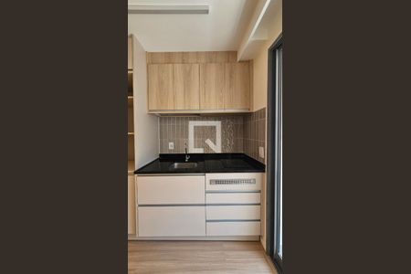 Cozinha de kitnet/studio para alugar com 1 quarto, 33m² em Ingá, Niterói