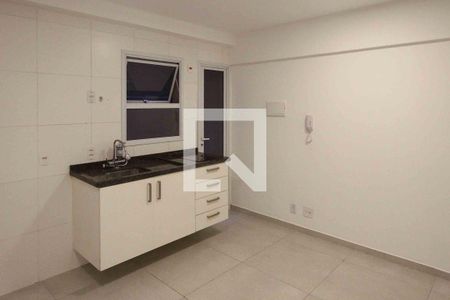 Studio de kitnet/studio para alugar com 1 quarto, 22m² em São Lucas, São Paulo