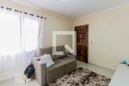 Sala de apartamento à venda com 2 quartos, 49m² em Vila Marieta, São Paulo