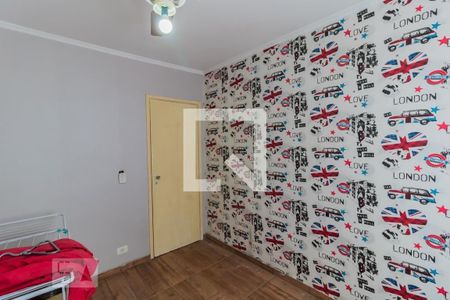 Quarto de apartamento à venda com 2 quartos, 49m² em Vila Marieta, São Paulo