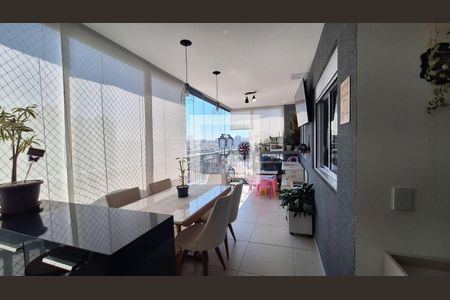 Apartamento à venda com 3 quartos, 78m² em Parque da Vila Prudente, São Paulo