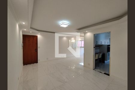 Sala  de apartamento para alugar com 3 quartos, 78m² em Jardim Patente, São Paulo