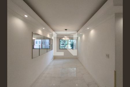Sala  de apartamento para alugar com 3 quartos, 78m² em Jardim Patente, São Paulo