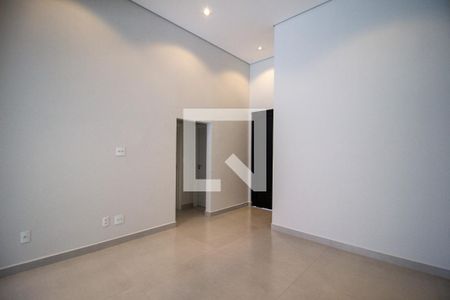 Sala de casa de condomínio para alugar com 3 quartos, 159m² em Protestantes, Votorantim
