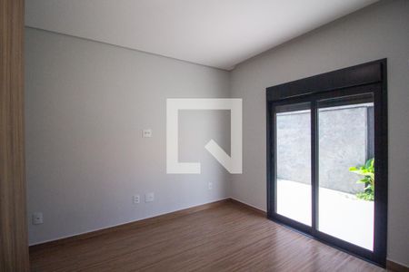 Suite 1 de casa de condomínio para alugar com 3 quartos, 159m² em Protestantes, Votorantim
