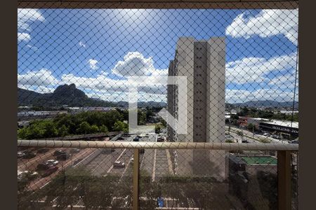 Quarto - Vista de apartamento para alugar com 2 quartos, 70m² em Barra Olímpica, Rio de Janeiro