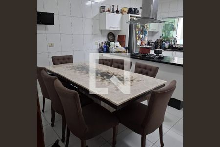 Cozinha de casa à venda com 3 quartos, 123m² em Vila Pirituba, São Paulo