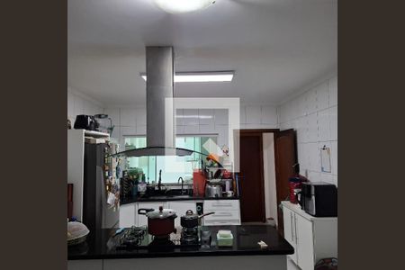 Cozinha de casa à venda com 3 quartos, 123m² em Vila Pirituba, São Paulo