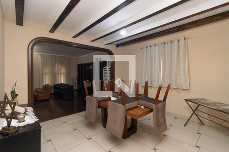 Sala de Jantar de casa à venda com 4 quartos, 725m² em Vila Albertina, São Paulo