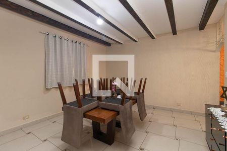 Sala de Jantar de casa à venda com 4 quartos, 725m² em Vila Albertina, São Paulo
