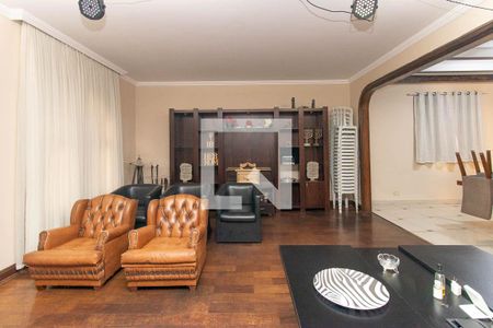 Sala de casa à venda com 4 quartos, 725m² em Vila Albertina, São Paulo