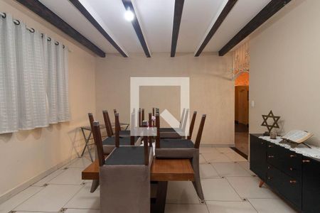 Sala de Jantar de casa à venda com 4 quartos, 725m² em Vila Albertina, São Paulo
