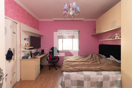 Quarto Suíte 1 de casa à venda com 4 quartos, 725m² em Vila Albertina, São Paulo