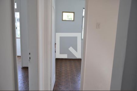 Corredor de apartamento à venda com 2 quartos, 70m² em Higienópolis, Rio de Janeiro