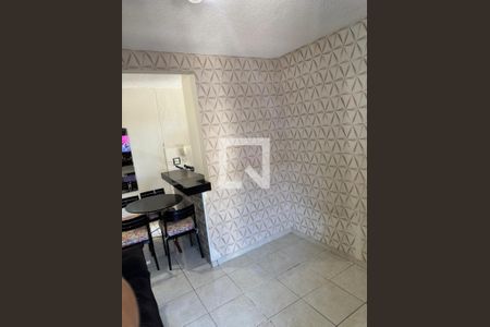 Cozinha de apartamento para alugar com 3 quartos, 60m² em Mansour, Uberlândia