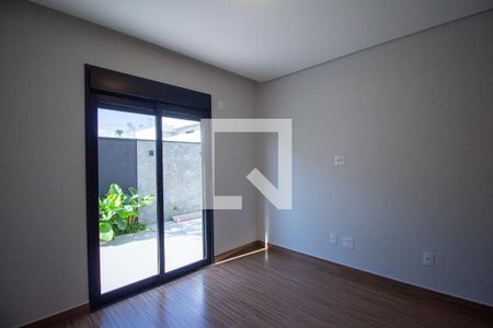 Suite 1 de casa de condomínio para alugar com 3 quartos, 159m² em Protestantes, Votorantim