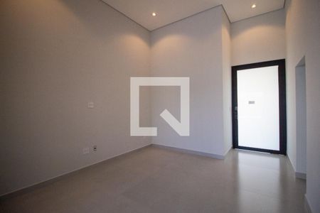 Sala de casa de condomínio para alugar com 3 quartos, 159m² em Protestantes, Votorantim