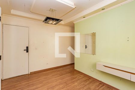 Sala de apartamento para alugar com 2 quartos, 52m² em Vila Santa Teresa (zona Sul), São Paulo