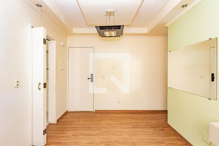 Sala de apartamento para alugar com 2 quartos, 52m² em Vila Santa Teresa (zona Sul), São Paulo