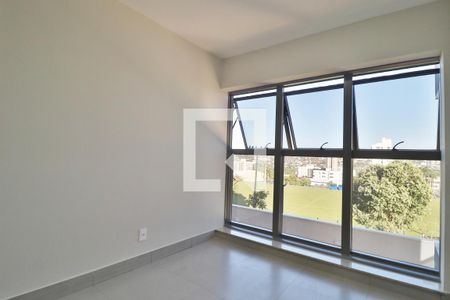 Sala de apartamento para alugar com 3 quartos, 87m² em Patrimônio, Uberlândia