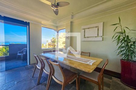 Apartamento para alugar com 3 quartos, 110m² em Balneario Cidade Atlantica, Guarujá