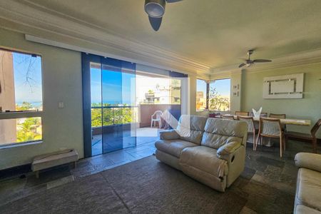 Apartamento para alugar com 3 quartos, 110m² em Balneario Cidade Atlantica, Guarujá