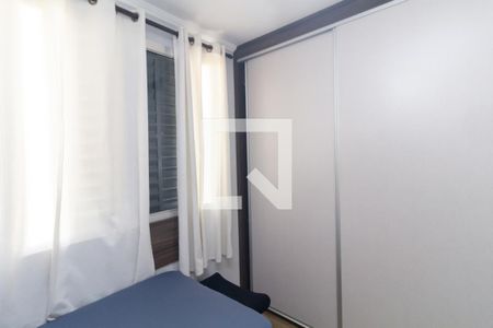 Quarto 1 de apartamento à venda com 2 quartos, 50m² em Centro , São Paulo