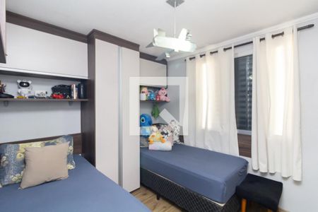 Quarto 1 de apartamento à venda com 2 quartos, 50m² em Centro , São Paulo