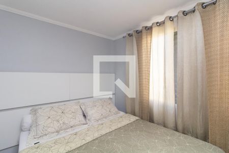 Quarto 2 de apartamento à venda com 2 quartos, 50m² em Centro , São Paulo