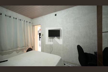 Quarto 2 de casa à venda com 3 quartos, 130m² em Vila Assunção, Santo André