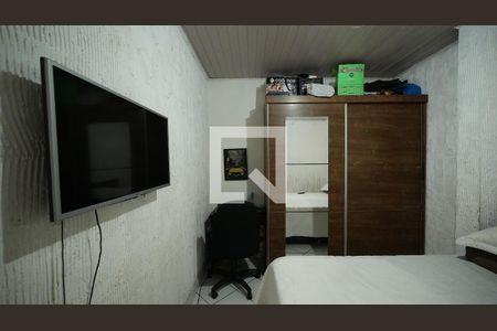 Quarto 2 de casa à venda com 3 quartos, 130m² em Vila Assunção, Santo André