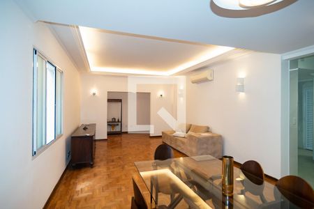 Sala de apartamento para alugar com 2 quartos, 140m² em Bela Vista, São Paulo