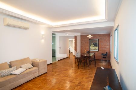Sala de apartamento para alugar com 2 quartos, 140m² em Bela Vista, São Paulo
