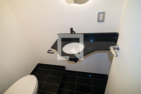 Lavabo de apartamento para alugar com 2 quartos, 140m² em Bela Vista, São Paulo