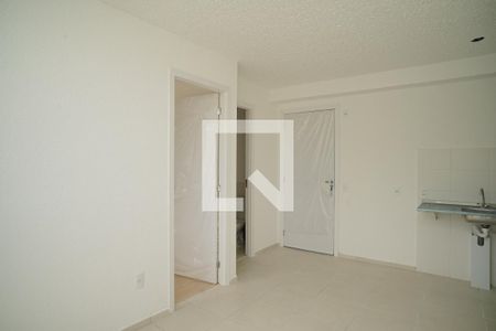 Sala de apartamento para alugar com 2 quartos, 51m² em Várzea das Moças, Niterói