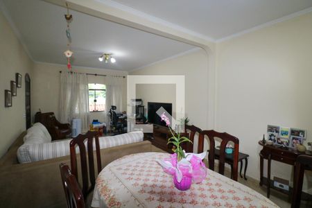 Sala de casa para alugar com 3 quartos, 263m² em Cerâmica, São Caetano do Sul