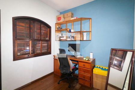 Suíte 1 de casa para alugar com 3 quartos, 263m² em Cerâmica, São Caetano do Sul
