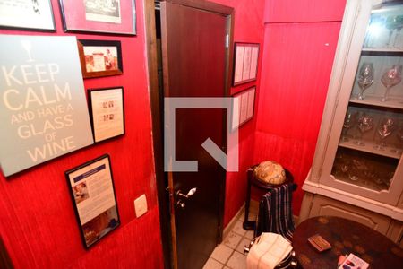 Sala do Café de casa à venda com 5 quartos, 350m² em São Conrado, Rio de Janeiro