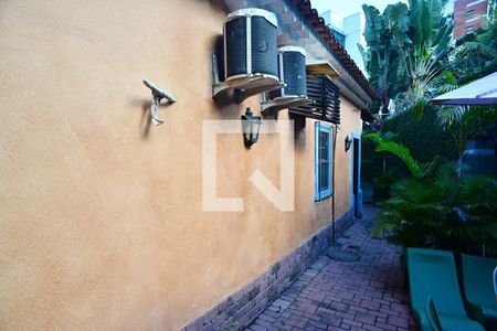 Frente da Casa de casa à venda com 4 quartos, 350m² em São Conrado, Rio de Janeiro